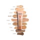 VICHY Mineral Blend 16H Hold Fresh Complexion Hydrating Foundation 09 Agate 30 ml